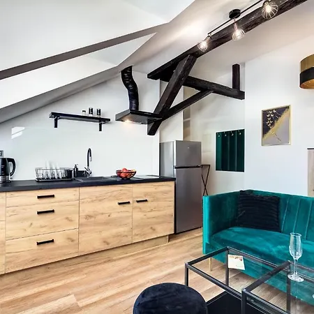 Przy Deptaku Vat Parking Z Pilotem Do Bramy Daire