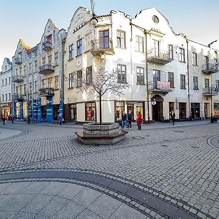 Przy Deptaku Vat Parking Z Pilotem Do Bramy * Nowy Sącz