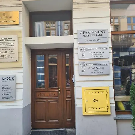 Przy Deptaku Vat Parking Z Pilotem Do Bramy Apartman *