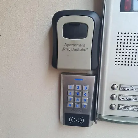 Daire Przy Deptaku Vat Parking Z Pilotem Do Bramy *