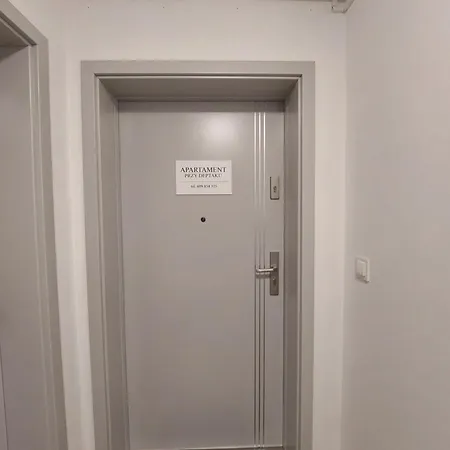 Daire Przy Deptaku Vat Parking Z Pilotem Do Bramy