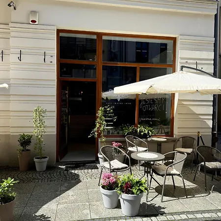 Apartman Przy Deptaku Vat Parking Z Pilotem Do Bramy