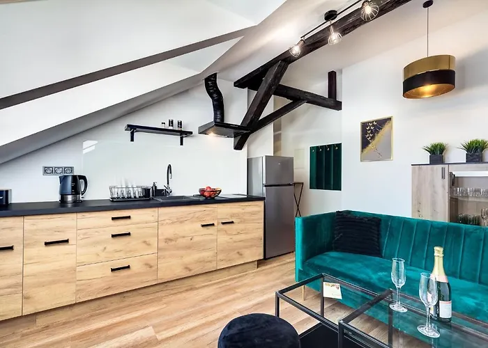 Przy Deptaku Vat Parking Z Pilotem Do Bramy Appartamento