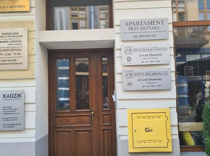 Przy Deptaku Vat Parking Z Pilotem Do Bramy Appartamento *