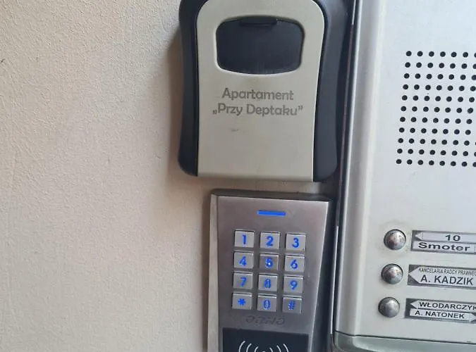 Appartamento Przy Deptaku Vat Parking Z Pilotem Do Bramy *